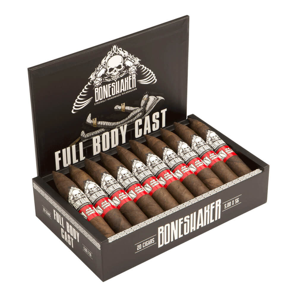 View product media BSFMS Boneshaker Full Body Cast Morning Star Cigars 2
